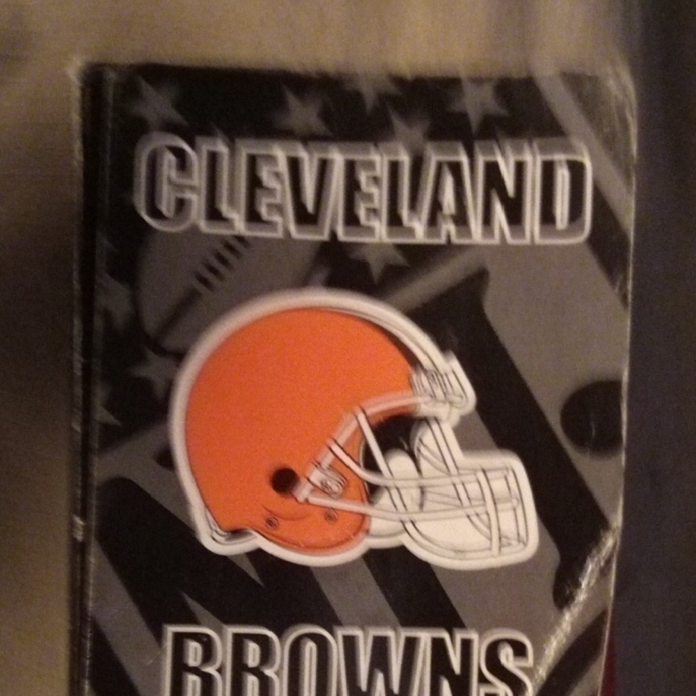 NFL Cleveland Brownsplayong